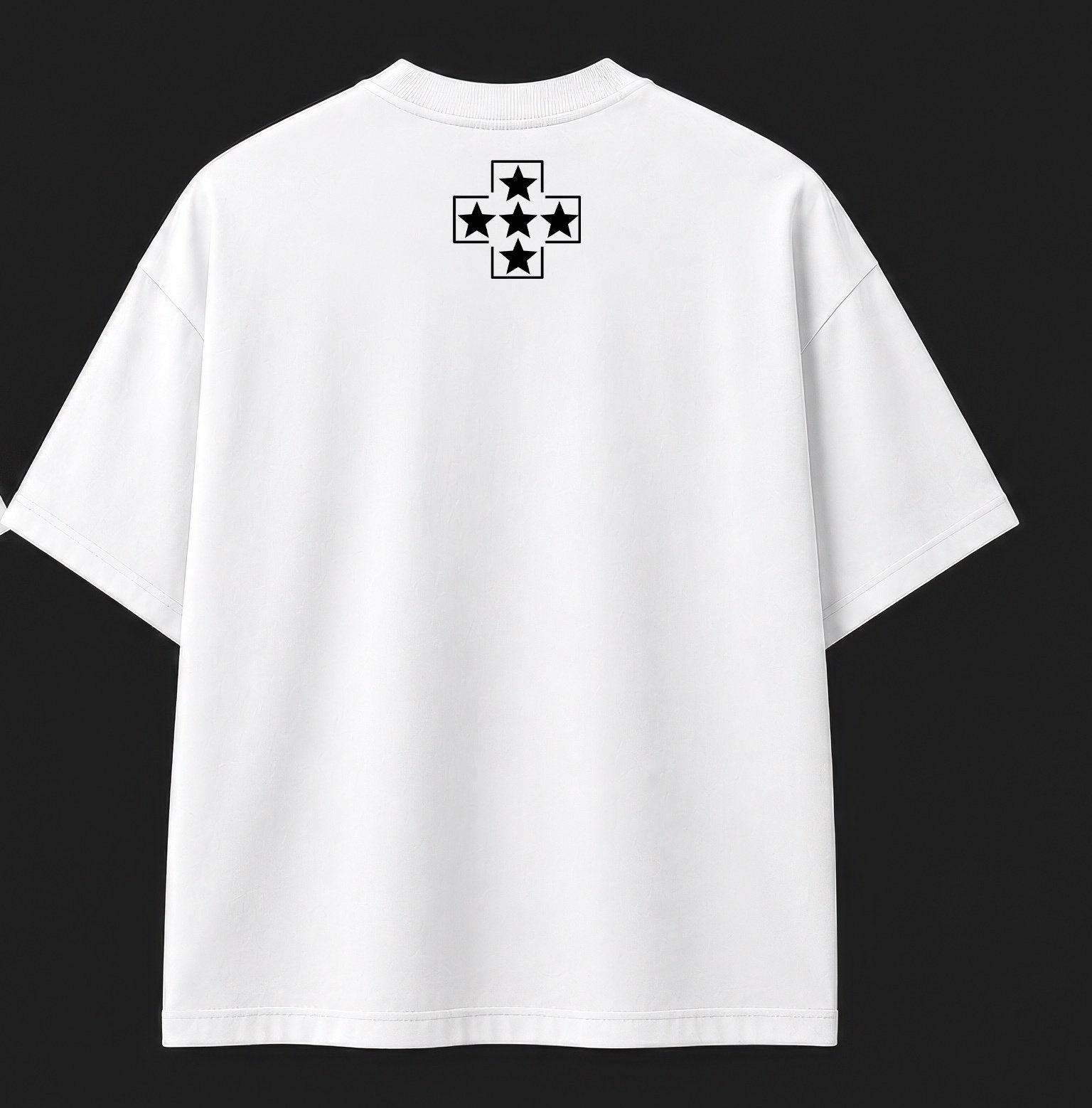 Camiseta Confiar - Branca - Imagem 2